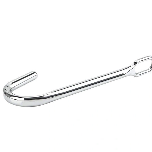 Anal Hooks No Ball PerfectFit Hook Steel Stainless Plug 5783 0927